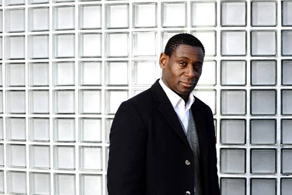 David Harewood - Patrik Lundin