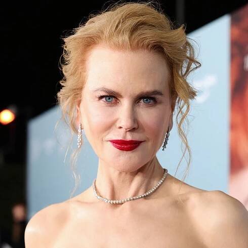 Nicole Kidman - Biography