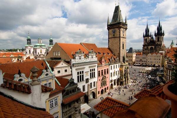 Fotografování interiérů, AIRBNB, exteriéry. Kladno, Praha, Rakovník, Beroun, Unhošť - Fotograf Jiří Horák