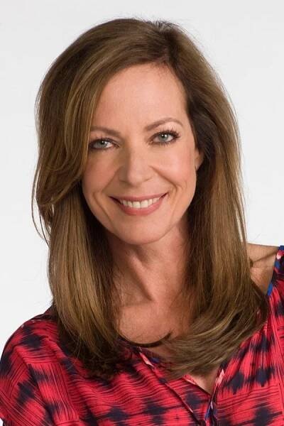 Allison Janney herečka