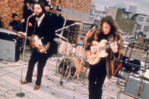 The Beatles: Get Back Sneak Peek Shows the Fab Four at Their Most Raucous and Playful