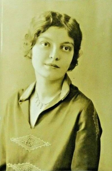 Zita Johann