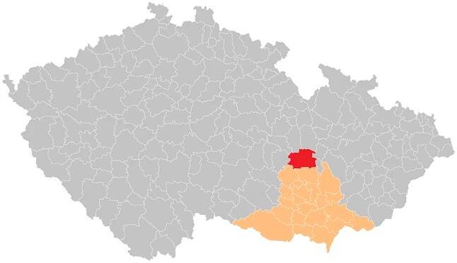 Okres Prostějov – Wikipedie
