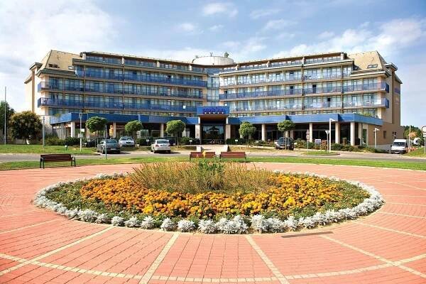 Last Minute Park Inn Sárvár Resort & Spa Radisson Sárvár Maďarsko 2025 | Zájezdy.cz