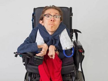 Steve Way on the Maddening Injustices of Dating While Disabled