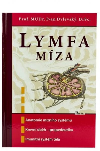 Lymfa míza | Svět Fyzioterapie