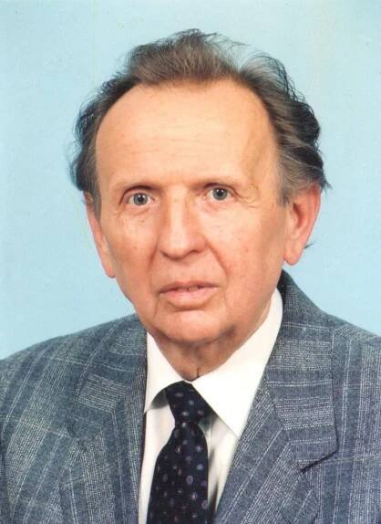Ing. Vladimír Černý – 90 let - Bakovsko