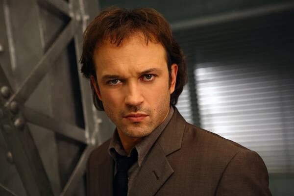 Paris enquêtes criminelles - Promo - Vincent Perez