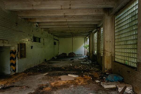 Pivovar s podzemní továrnou | Urbex fans - sociální síť pro fanoušky Urbexu
