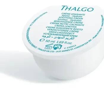 Pleťový krém THALGO Cica Marin Zklidňující krém na citlivou pleť refill 50 ml