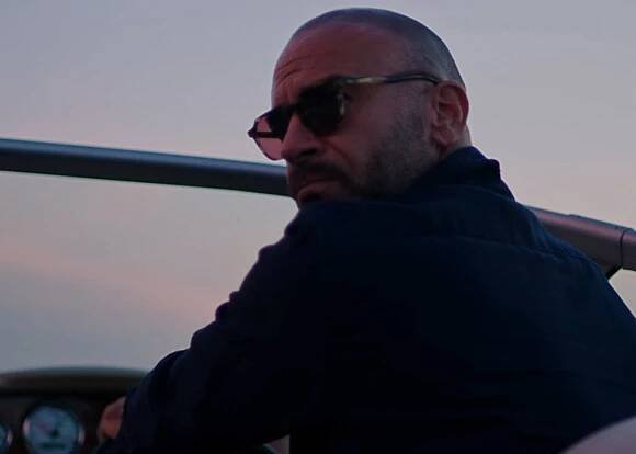 Temné podezření - Z filmu - Alan Van Sprang