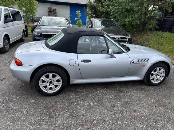 BMW Z3 1.9i