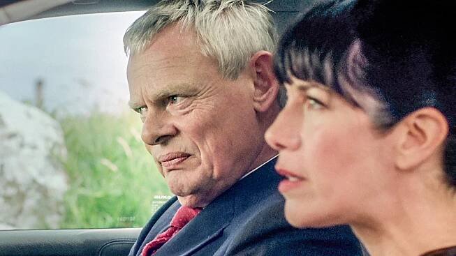 Martin Clunes