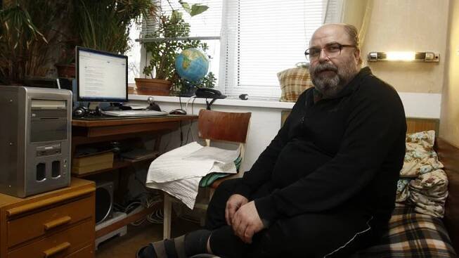 Anděl, či Frankenstein? Jakub Šofar nad knihou Václava Kahudy - Novinky