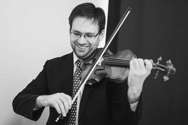 Michal Sedláček bude novým koncertním mistrem PKF — Prague Philharmonia - UrbanStage.cz