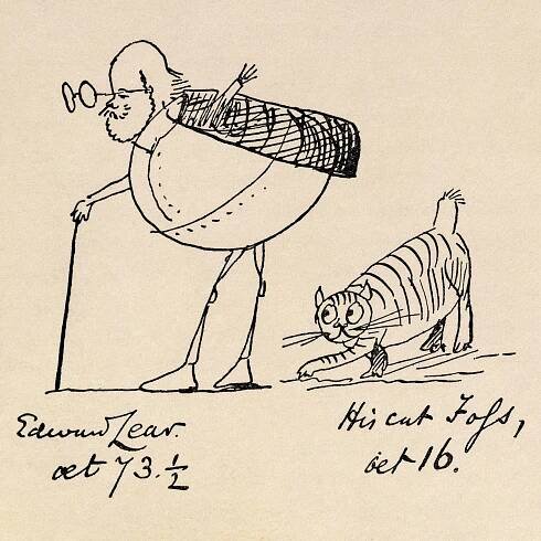 The Sense Beneath Edward Lear’s Nonsense