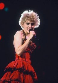 Madonna in 1987