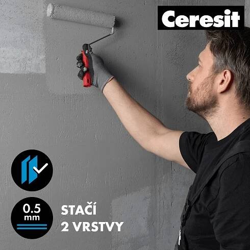 Ceresit Jednosložková hydroizolace CL 51 EXPRESS 1-K 2 kg