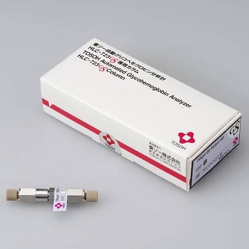 G8 Kolona - Glykovaný hemoglobin | MEDESA s.r.o. | Dodavatel laboratorní techniky