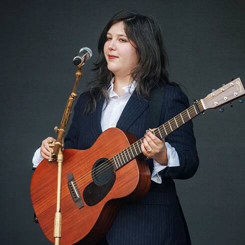 Lucy Dacus Wants to Officiate Your Wedding During Her Show