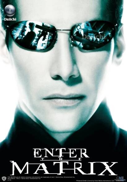 CR: Enter the Matrix (Video Game 2009) 8.0