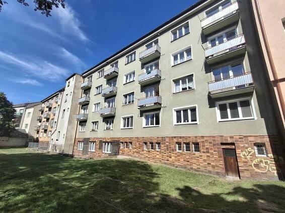 Prodej bytu 2+1 v osobním vlastnictví ve Aši, obrázek č. 1