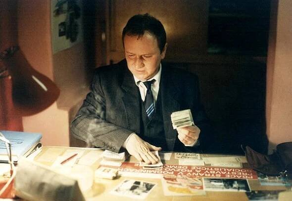 Čeleď brouků finančníků (1989)