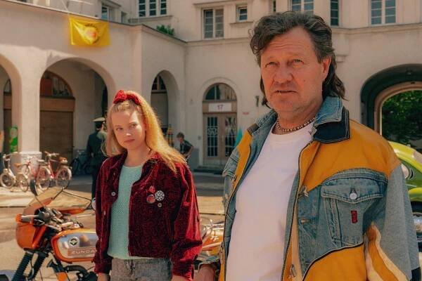 Die Fälle der Gerti B. - Die mit der Schuld - Z filmu - Annika Wonner, Harald Windisch