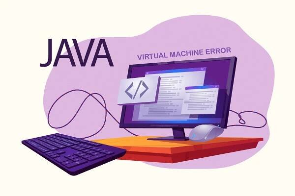 Oprava nemohla vytvořit virtuální stroj Java ve Windows 10
