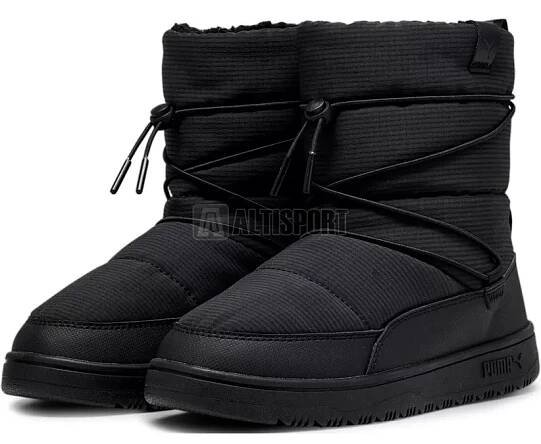 Dámské boty PUMA SNOWBAE WNS 393920-01 BLACK velikost: EU 35,5 (UK 3) : ALTISPORT.cz