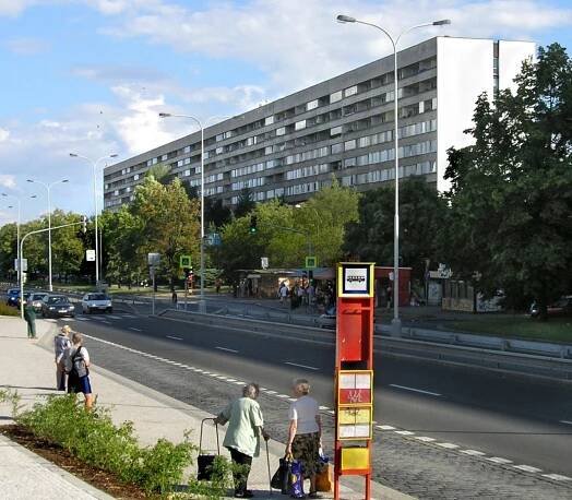 Dočasná změna trasy a zastávek pro linky číslo 151, 201, 295 a 511 - NašePraha.cz