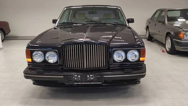 Bentley Turbo R (1990) - detail fotky 1