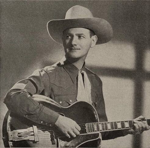 Ray Smith (country singer)