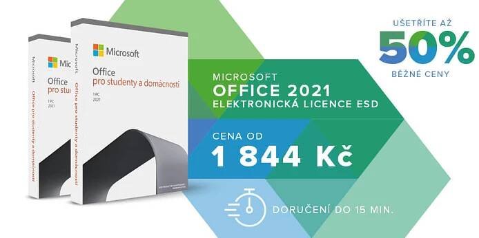 Dostupny software - levné a legální licence Windows / Office od Microsoftu