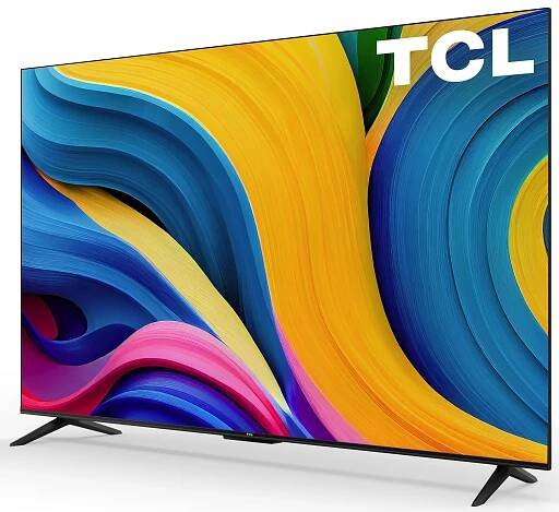 TCL QM8 at CES 2023: a 98-inch giant with a built-in subwoofer | Digital Trends
