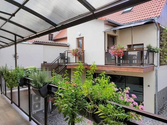 Apartmány Aranka - ubytování Aranka foto 6