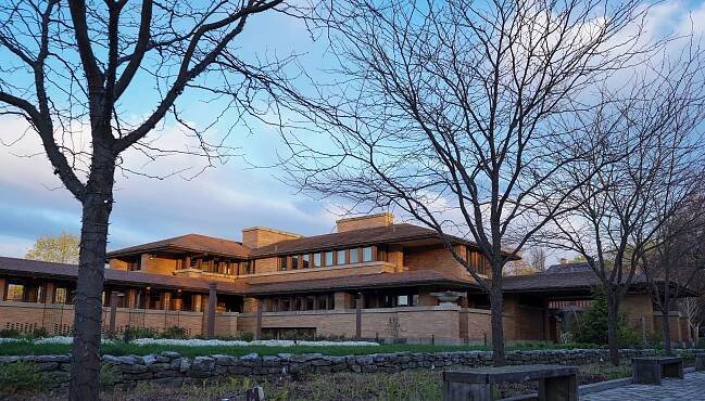 Martin House- Buffalo, NY