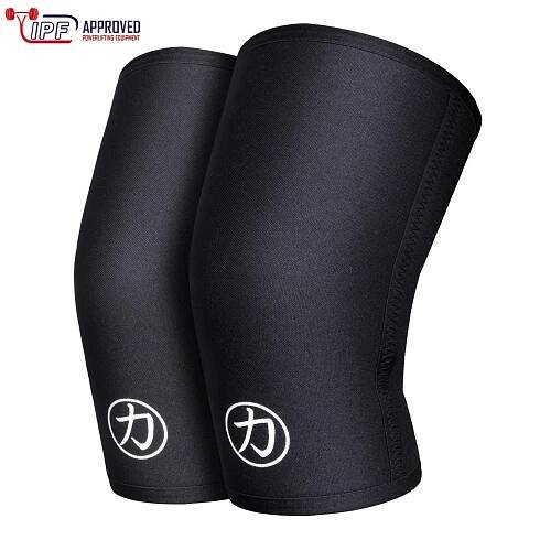 Kolenní návleky SS Inferno neopren knee sleeves – IPF Approved