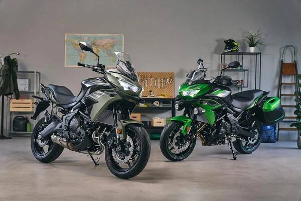 Versys 650 | 2023 | Kawasaki