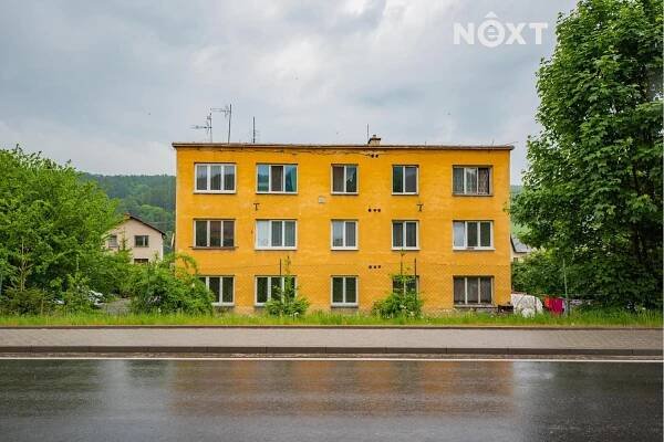 Pronájem Byt 2+kk, 9. května, Ruda nad Moravou