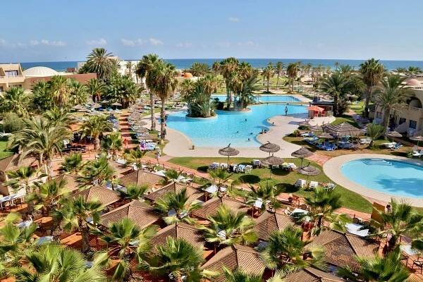 Hotel Welcome Meridiana Temlale