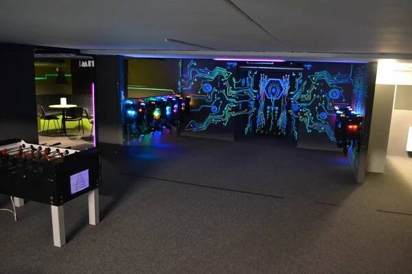 Laser aréna Olomouc