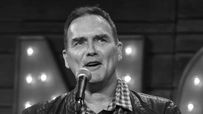 Influential comedian & legendary ‘Saturday Night Live’ alum Norm Macdonald dead at 61