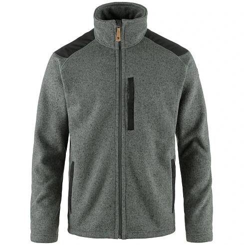 Pánská mikina Fjällräven Buck Fleece | 4camping.cz