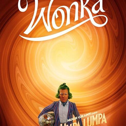 Nový trailer a plakáty k filmu Wonka - Knižní vesmír