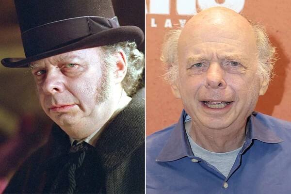 Wallace Shawn - Haunted Mansion Where Are They Now
