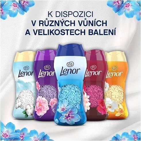 LENOR Spring Awakening 495 g (41 praní)