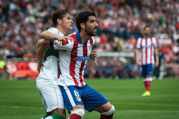Atlético de Madrid – Gahirupe Fotografía