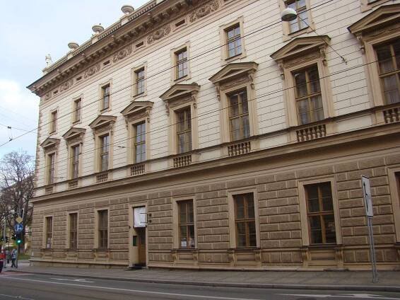 Databáze divadel / Divadelní architektura v Evropě