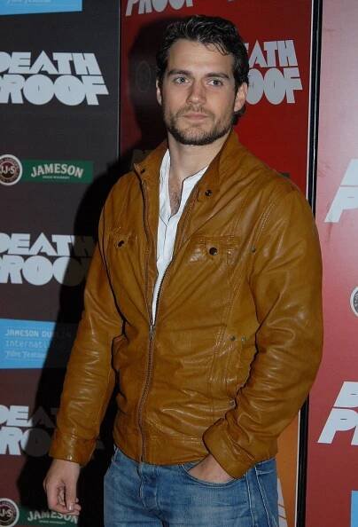 Představitel Supermana Henry Cavill: Na škole mi říkali Tlustý Cavill